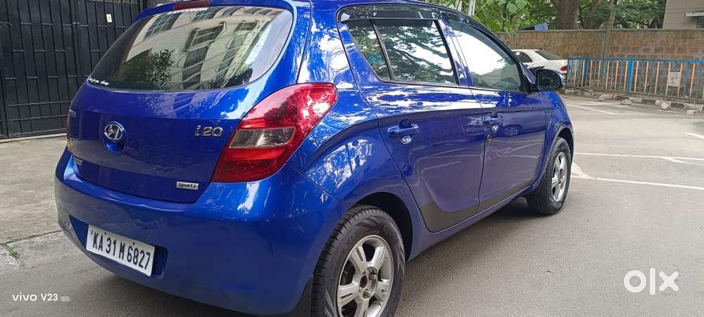 Hyundai I20 Sportz 1.4 Crdi 6 Speed Bs-iv, 2011, Diesel