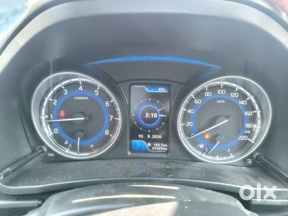 Maruti Suzuki Baleno 1.2 Zeta, 2016, Petrol