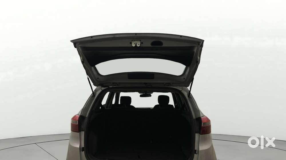 Hyundai Creta 1.6 Sx Plus Petrol At, 2018, Petrol