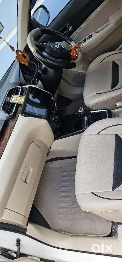 Maruti Suzuki Dzire 2019 Zxi