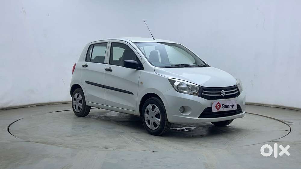 Maruti Suzuki Celerio Vxi, 2016, Petrol