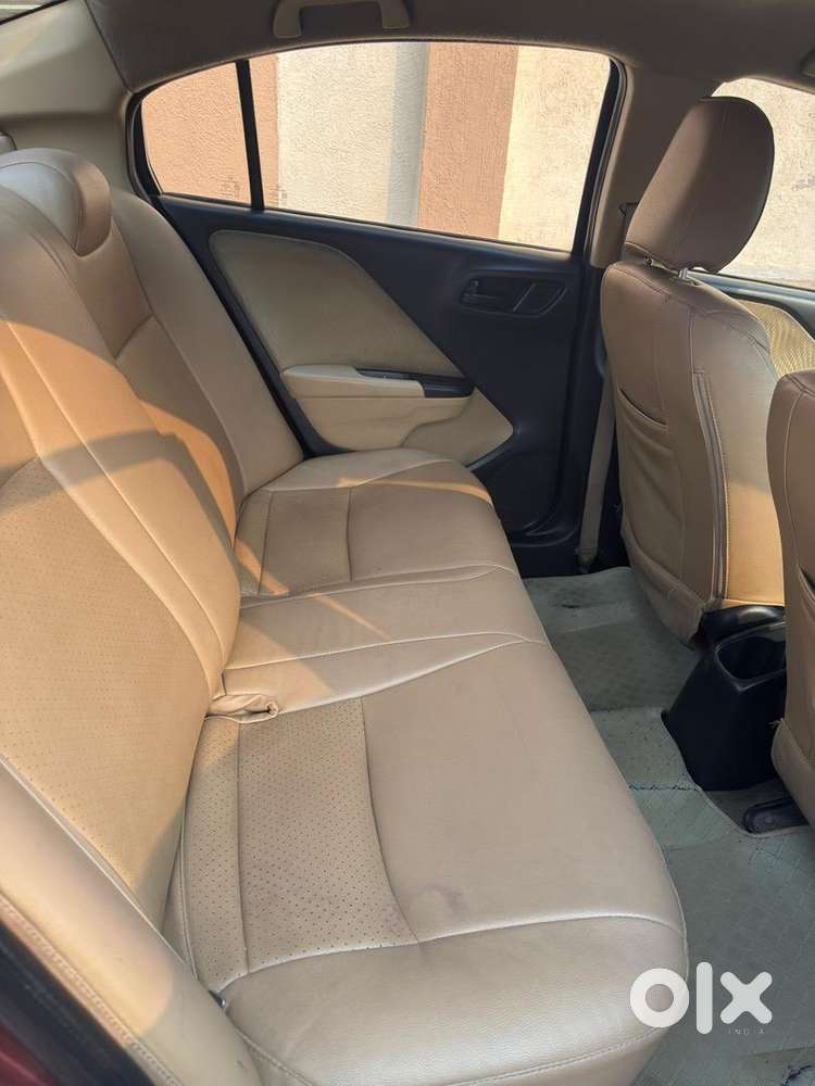 Honda City 2015 Diesel Well Maintained