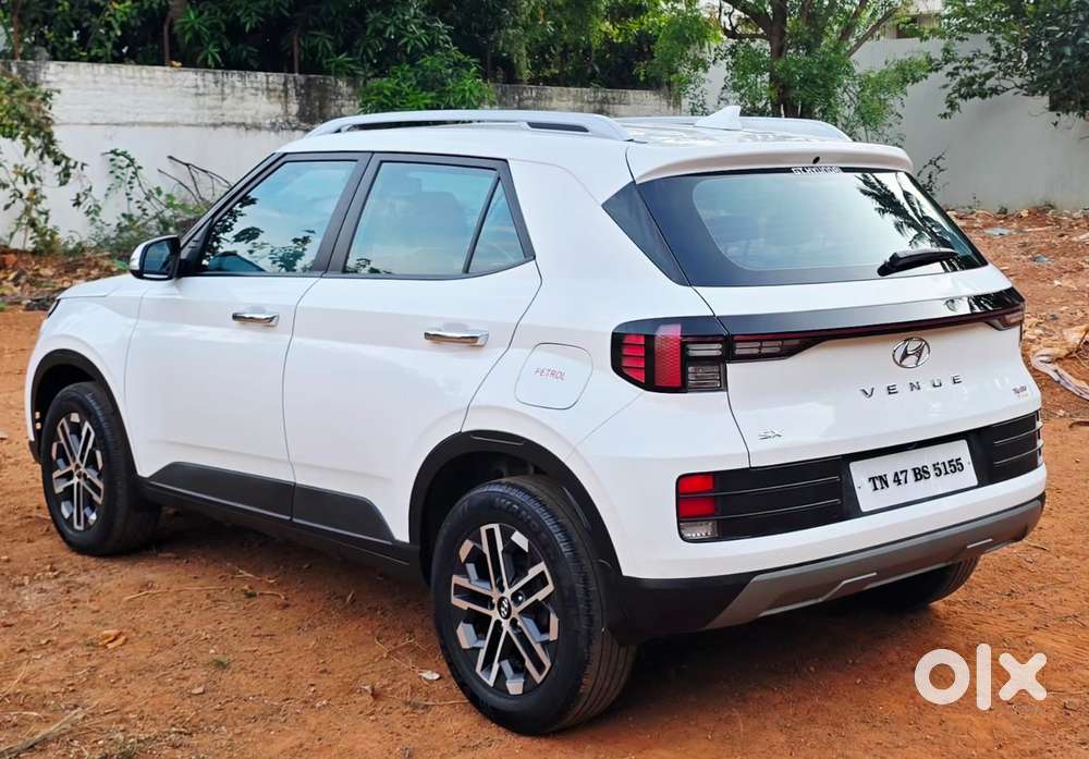 Hyundai Venue S Turbo Dct, 2024, Petrol