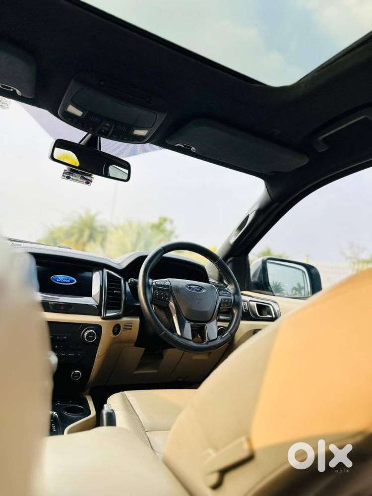 Ford Endeavour Titanium Plus 4x2 At, 2020, Diesel