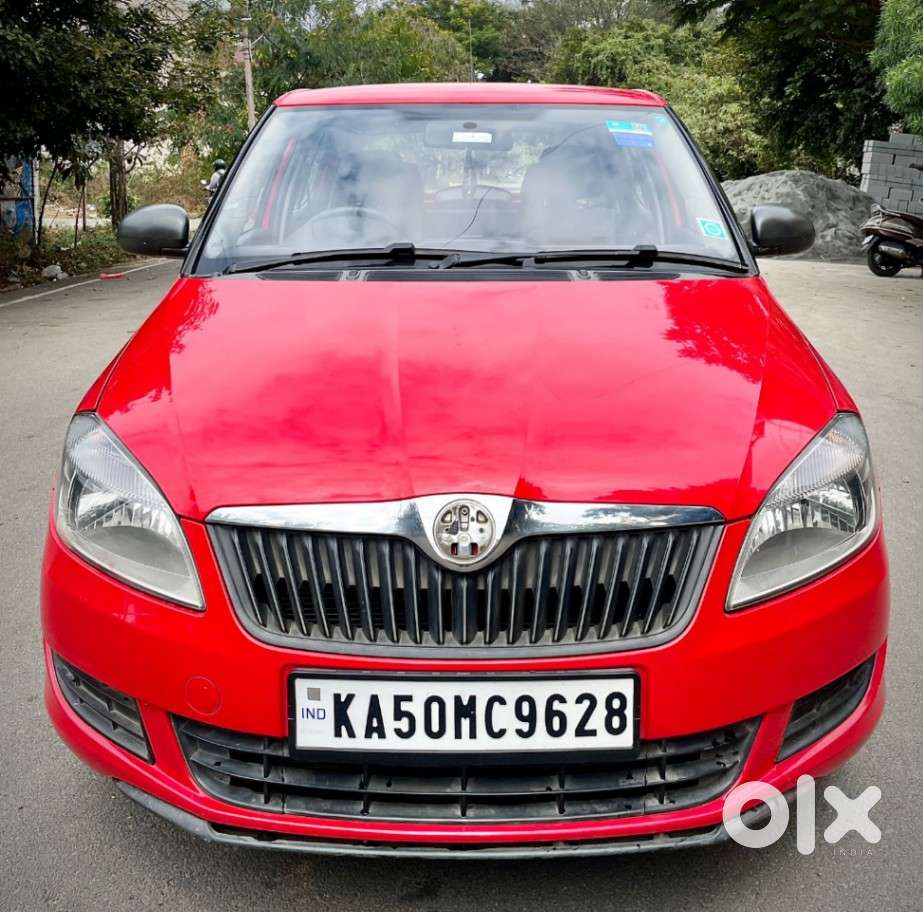 Skoda Fabia 1.2 Ambition Plus Tdi, 2011, Petrol