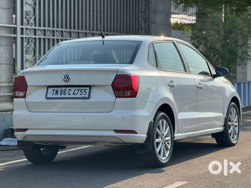 Volkswagen Ameo 1.5 Tdi Highline At, 2017, Diesel