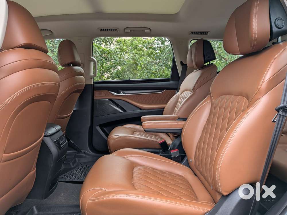 Mg Gloster Savvy 6 Seater, 2021, Diesel