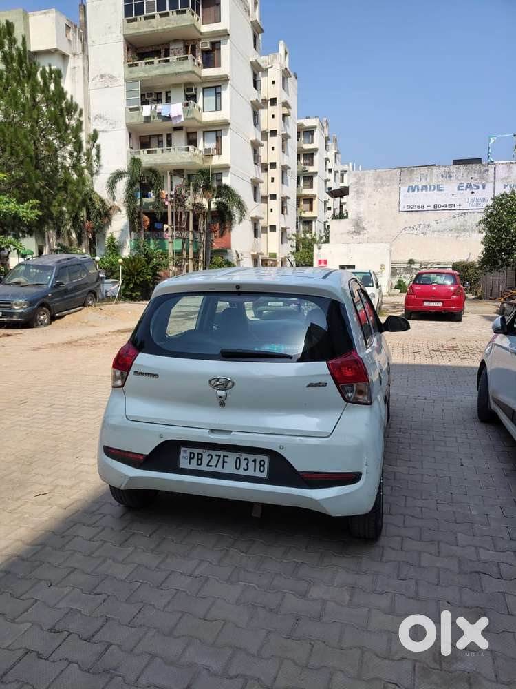 Hyundai Santro Asta, 2018, Petrol