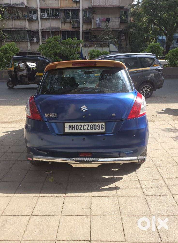 Maruti Suzuki Swift 2004-2010 Vxi With Abs, 2013, Petrol
