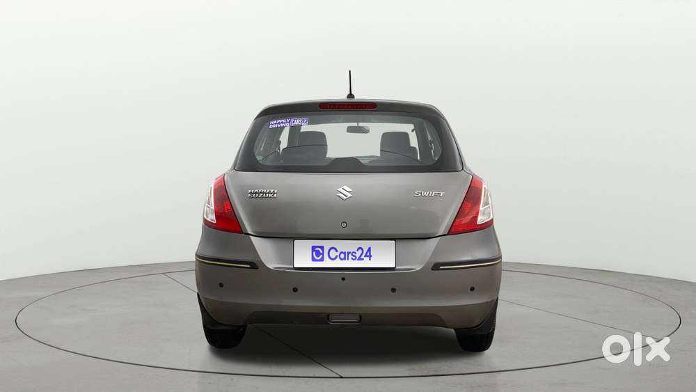 Maruti Suzuki Swift 1.2 Lxi (o), 2017, Petrol