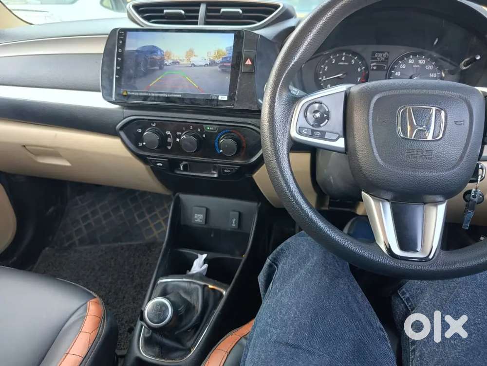 Honda Amaze 2022