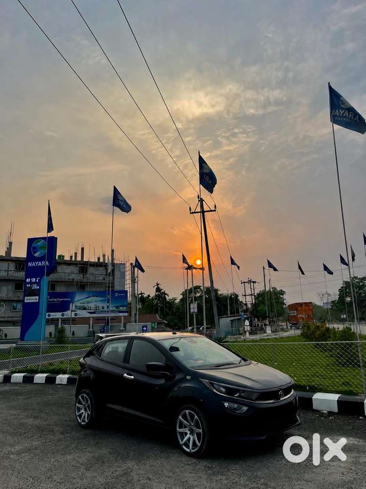Tata Car Manual Petrol 2021