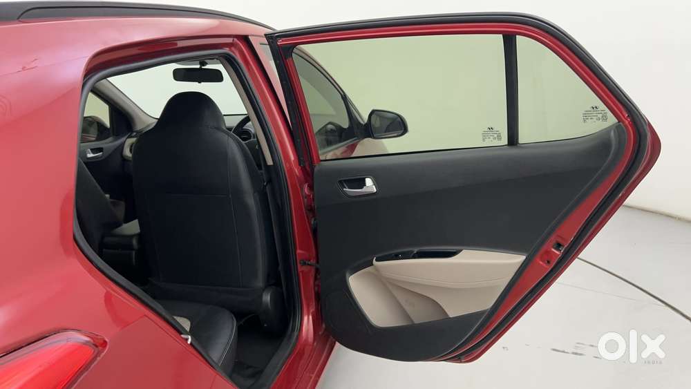 Hyundai Grand I10 1.2 Kappa Sportz, 2019, Petrol