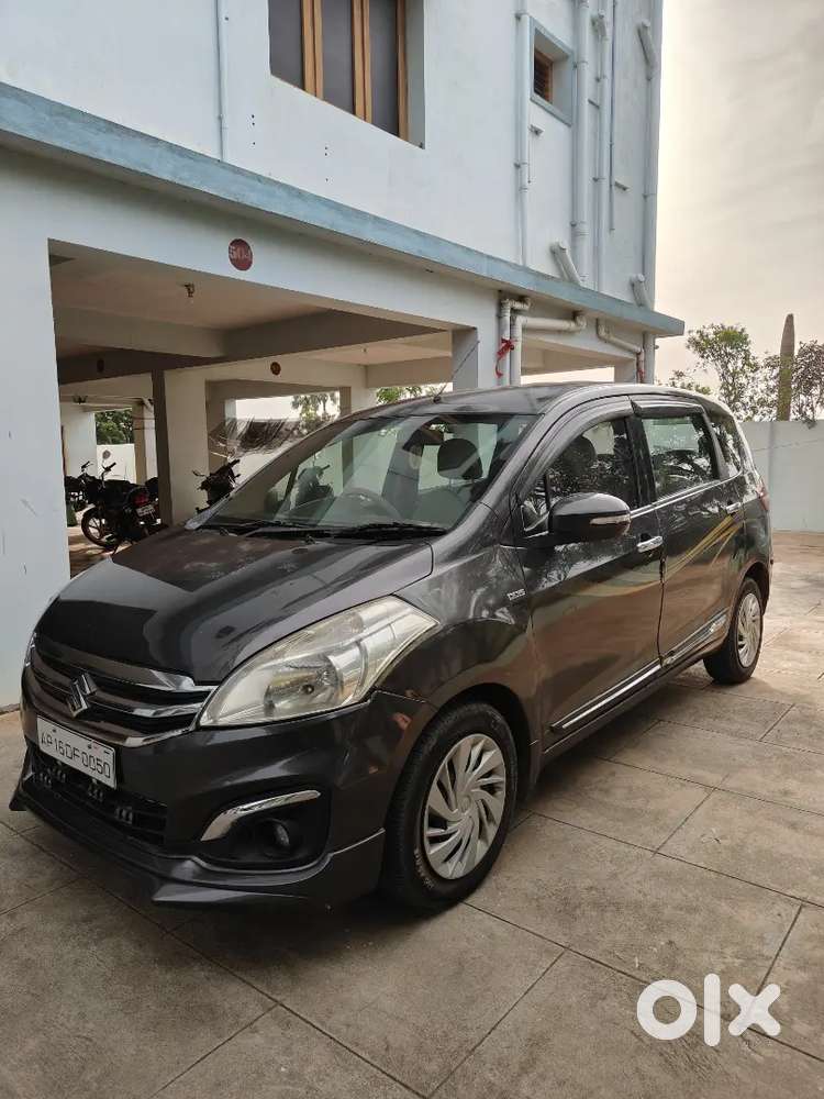 Maruti Ertiga Vdi 2015