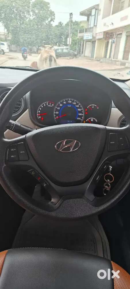 Hyundai Grand I10 Sportz Petrol 2018