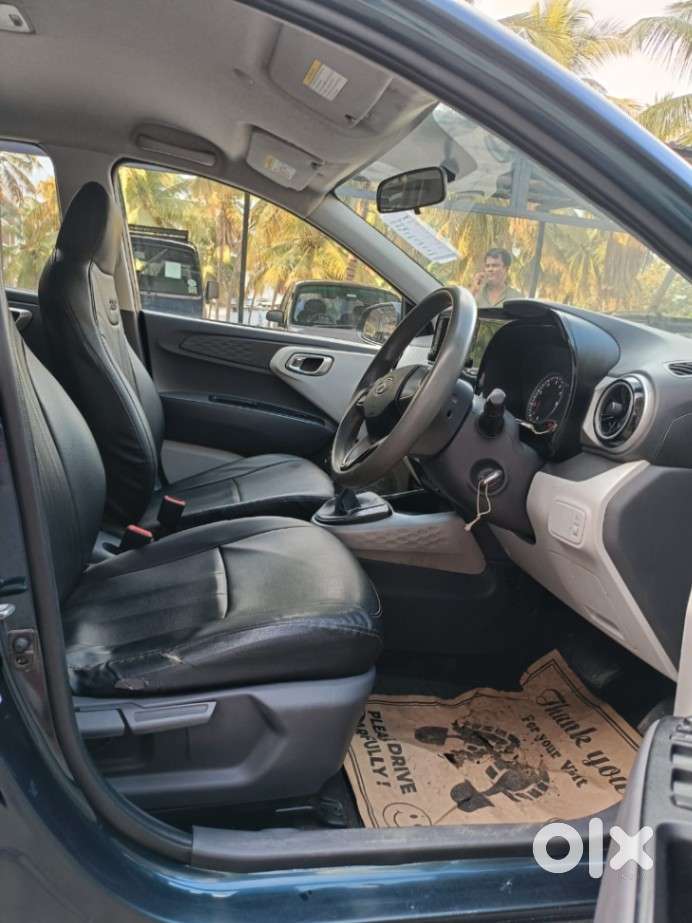 Hyundai Grand I10 Nios Amt Sportz, 2019, Petrol