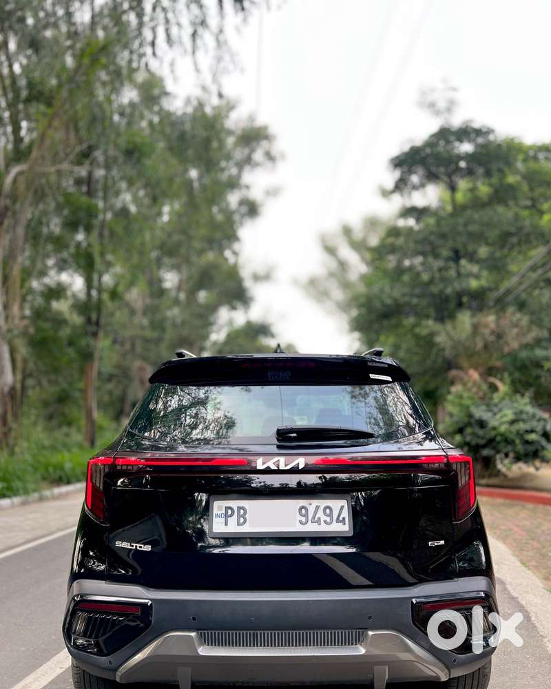 Kia Seltos Gtx Plus At D, 2023, Diesel