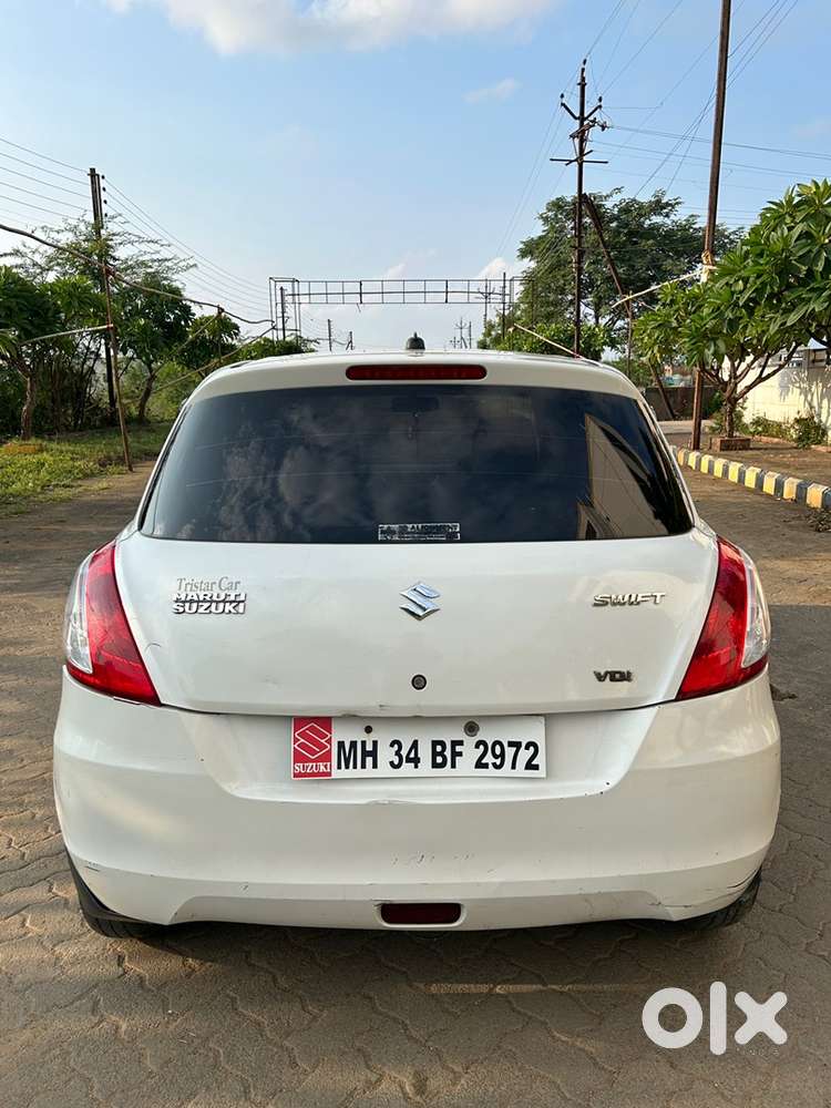 Maruti Suzuki Swift 2017 Year