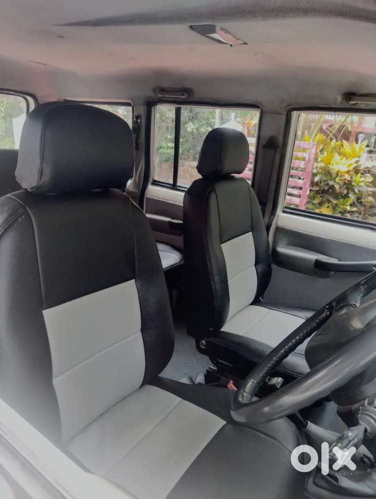 Mahindra Bolero 2011 Diesel Well Maintained