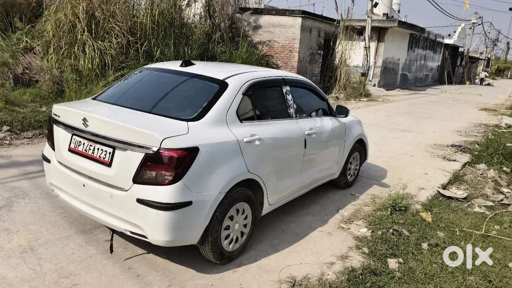 Maruti Suzuki Dzire 2022 Petrol 70000 Km Driven