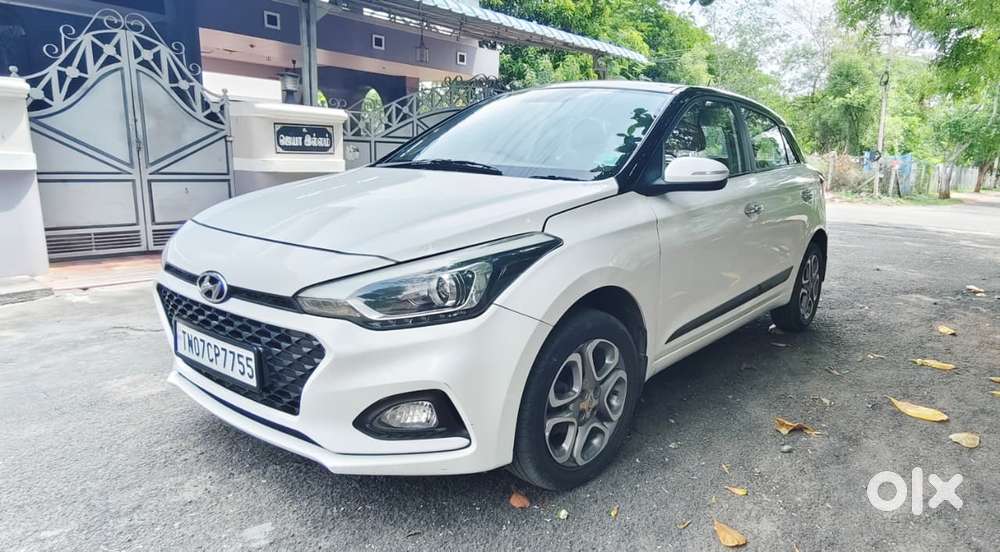 Hyundai I20 1.2 Asta, 2018, Diesel
