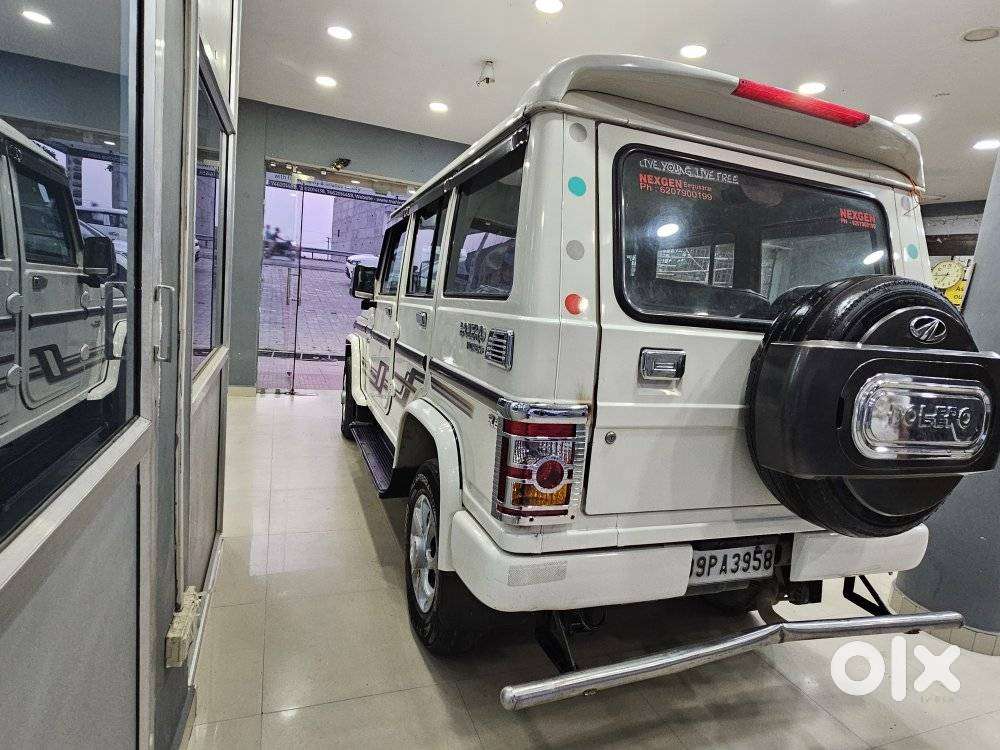 Mahindra Bolero 1.5 Power Plus Sle, 2019, Diesel