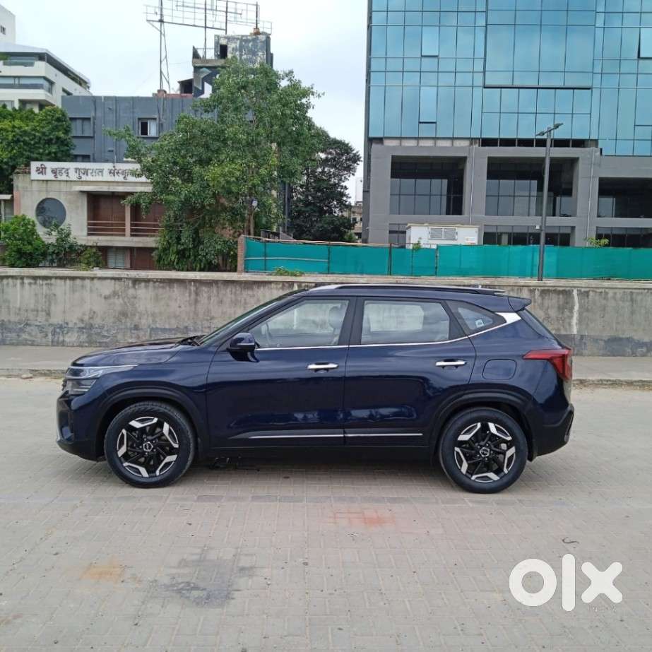 Kia Seltos Htx Ivt G, 2024, Petrol