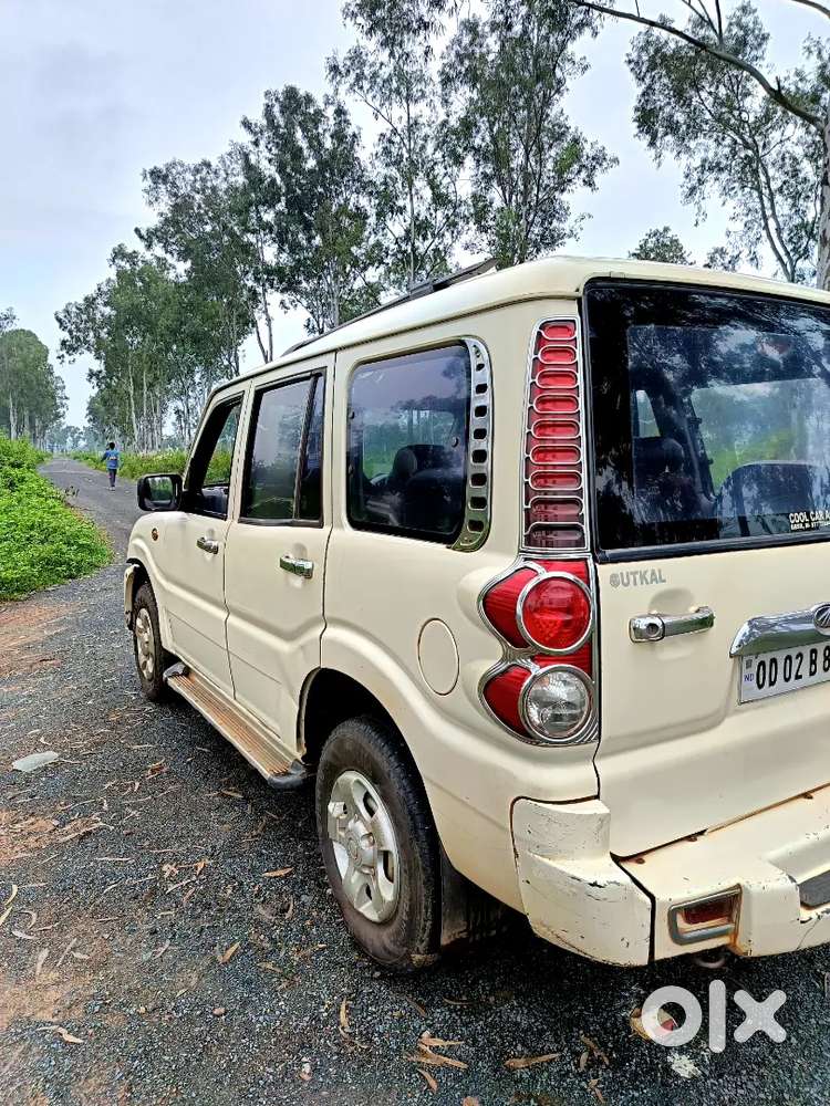 Mahindra Scorpio Diesel 2012