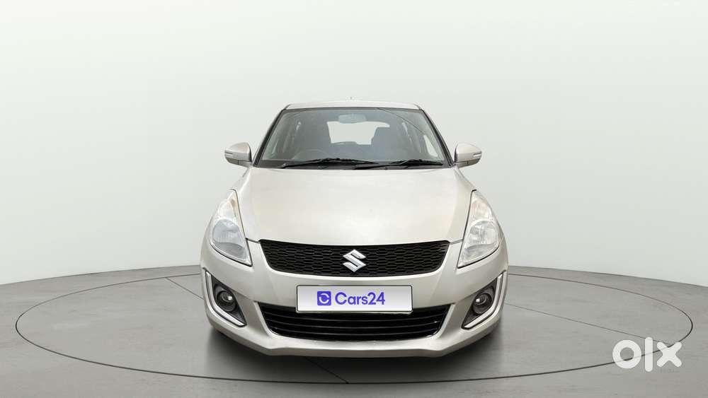 Maruti Suzuki Swift Zxi, 2015, Petrol