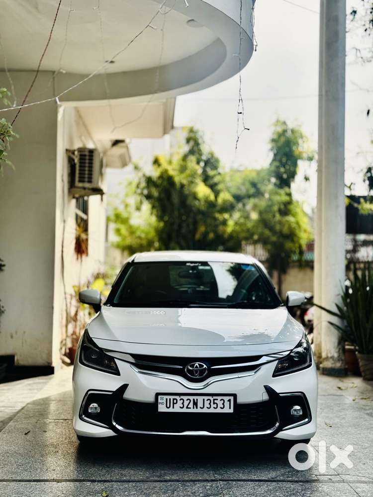 Toyota Glanza G Smart Hybrid, 2023, Petrol