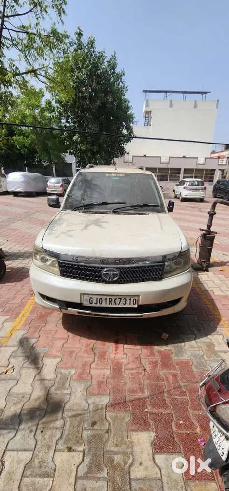 Tata Safari Storme 2015 Diesel Good Condition