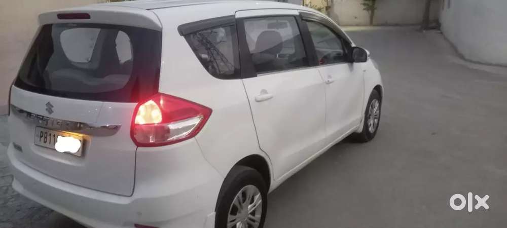 Cng Company Ertiga 2018