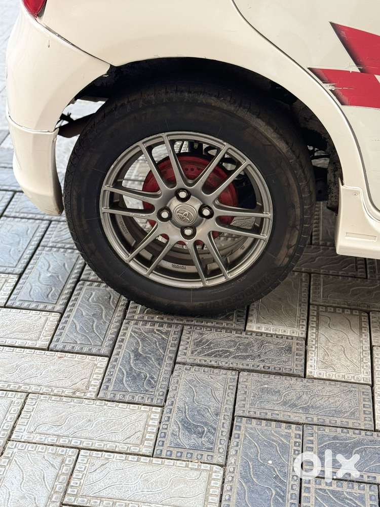 Toyota Etios Liva Diesel Trd Sportivo, 2012, Diesel