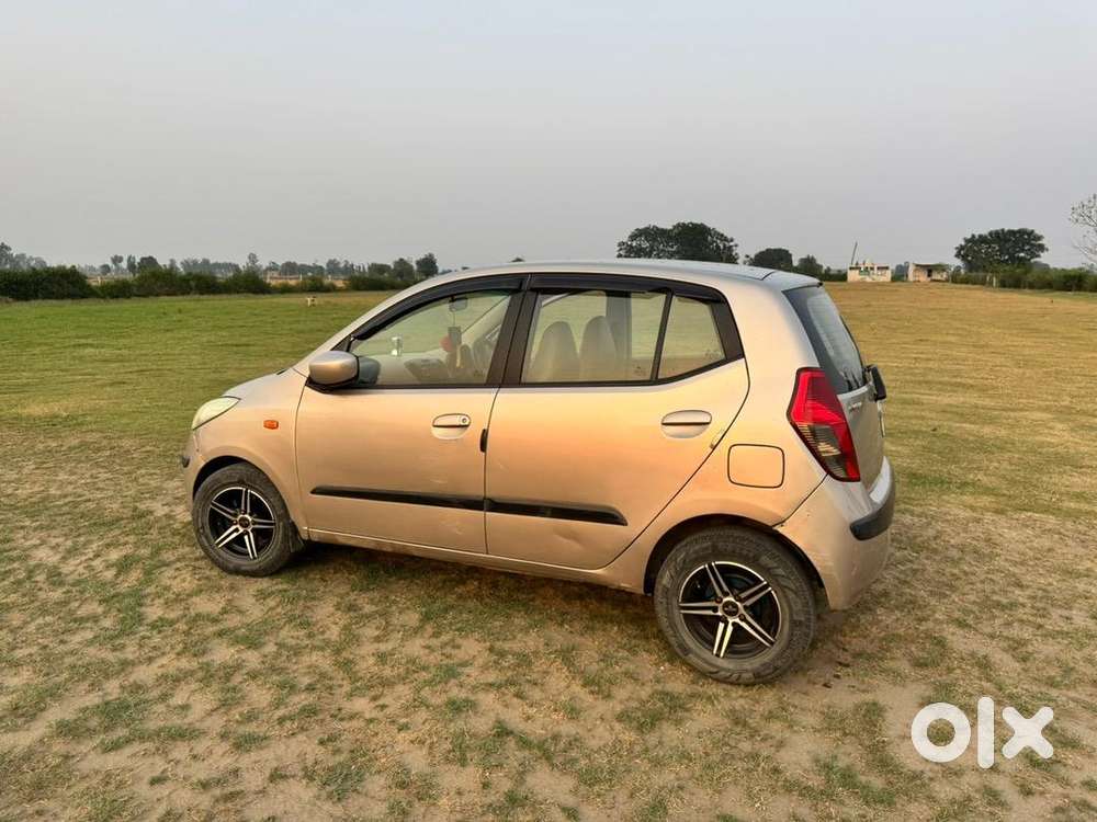 Hyundai I10 2008 Petrol 75000 Km Driven