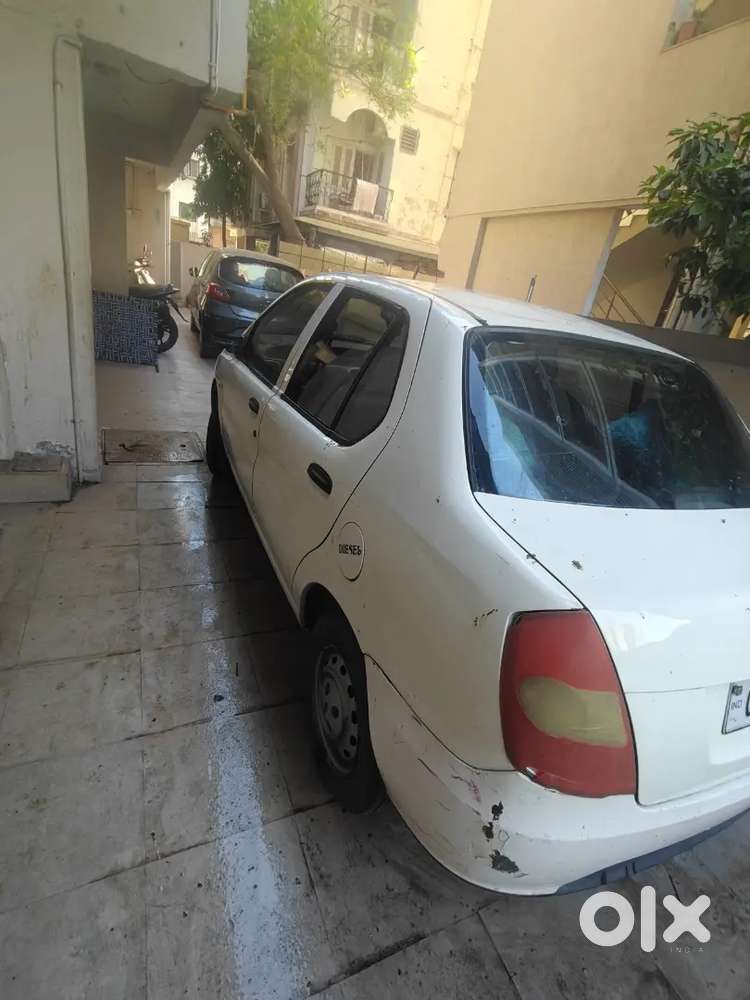 Tata Indigo Ecs 2014