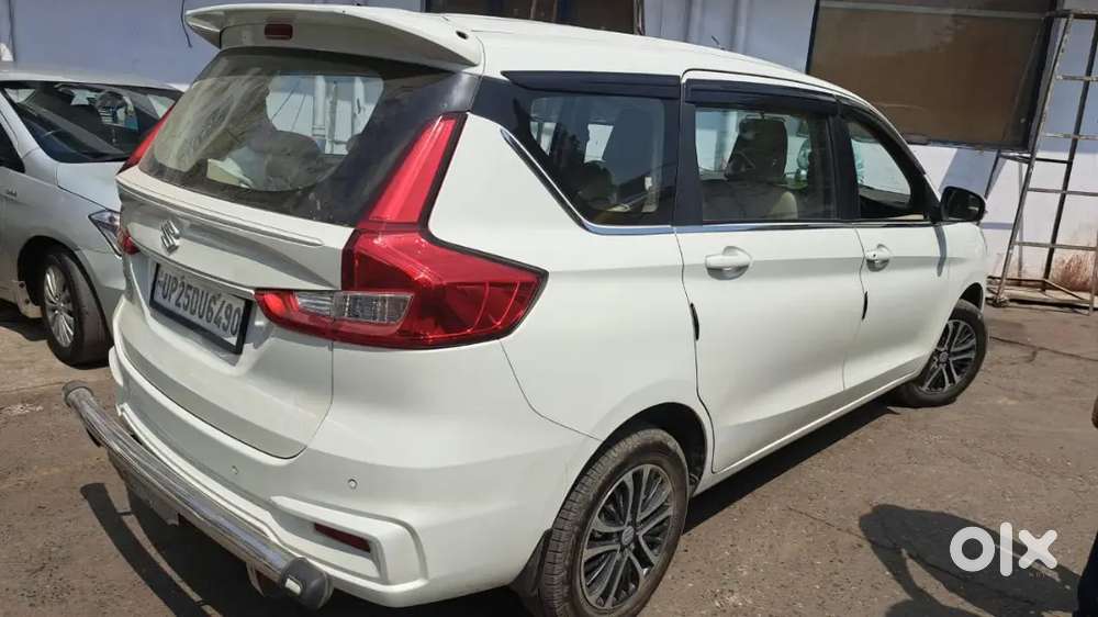 Maruti Suzuki Ertiga 2023