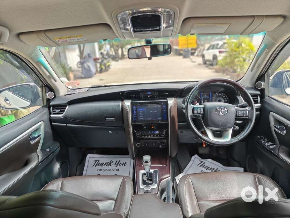 Toyota Fortuner 4x4 At 2.8 Diesel, 2017, Diesel