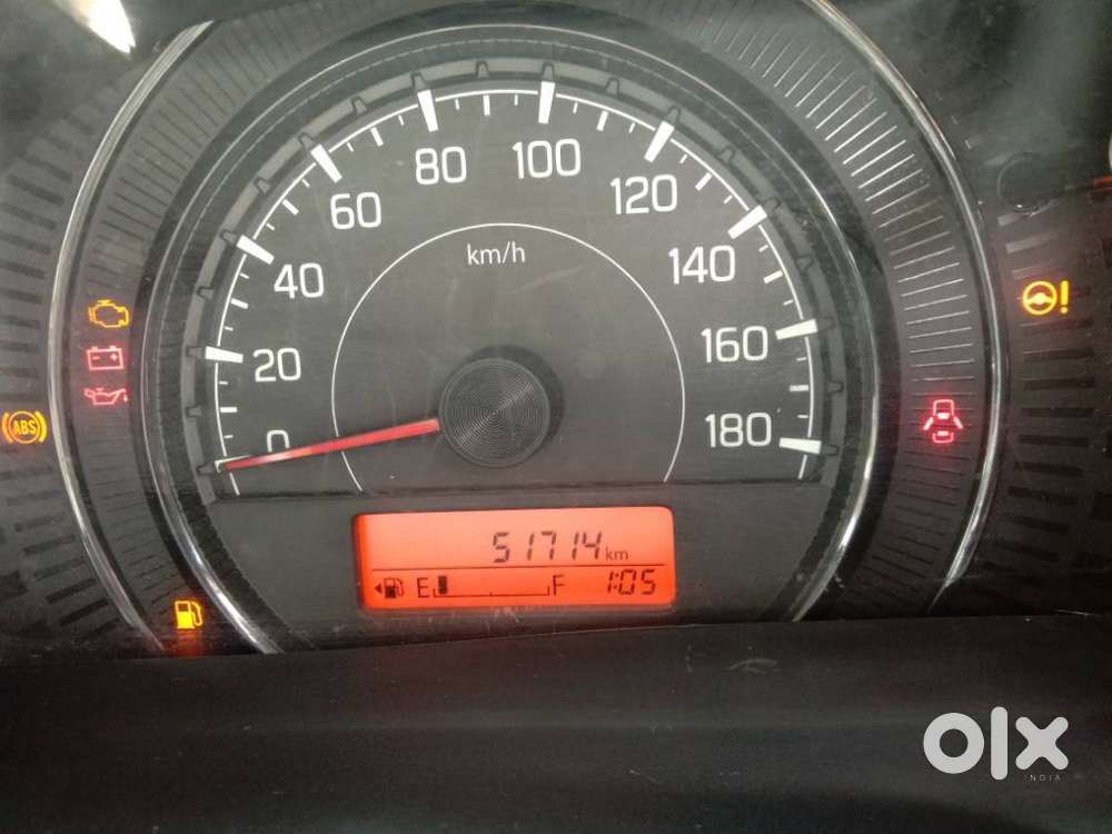 Maruti Suzuki Celerio Vxi, 2022, Petrol