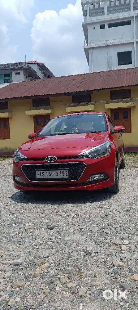 Hyundai Elite I20 2017