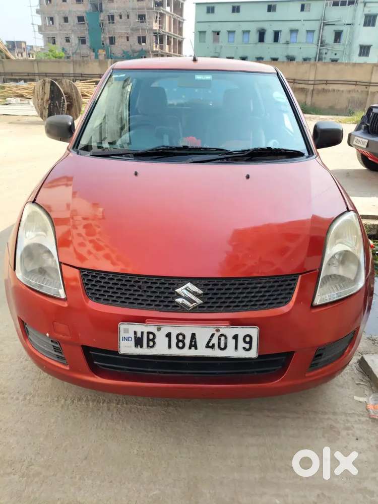 Swift Maruti Suzuki Lxi 2009 Variant