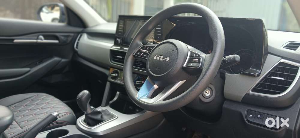 Kia Seltos Htk G, 2023, Petrol
