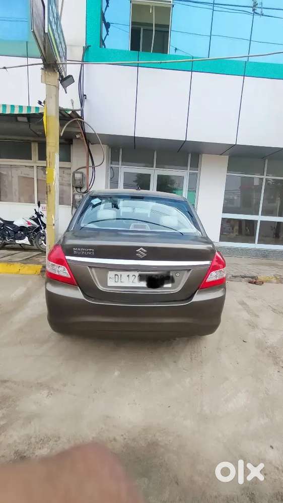 Swift Dzire Maruti 2016 Vxi