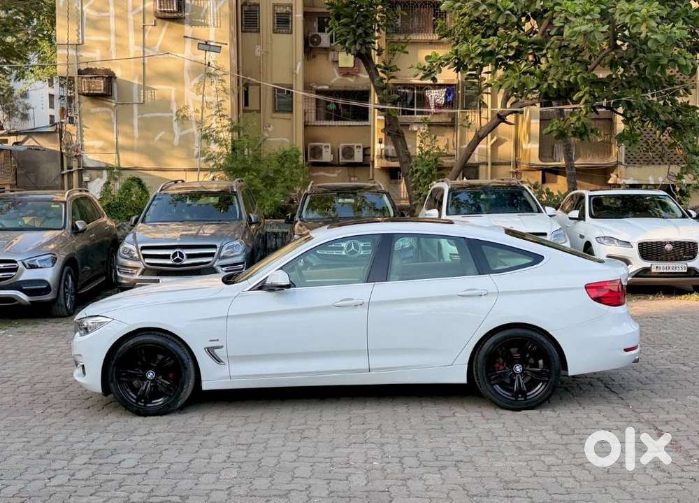 Bmw 3 Series Gt 320d Luxury Line, 2015, Diesel