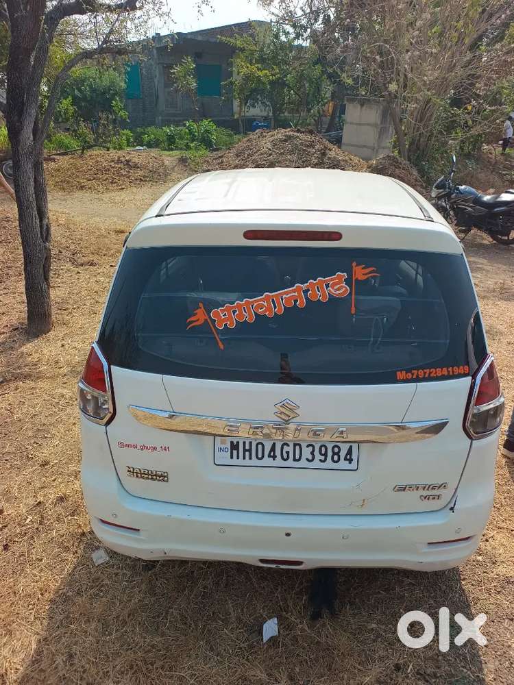 Maruti Suzuki Ertiga Diesel 2015