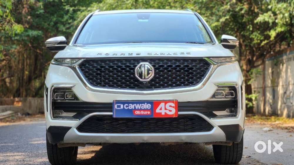 Mg Hector 1.5 Dct Sharp, 2020, Petrol