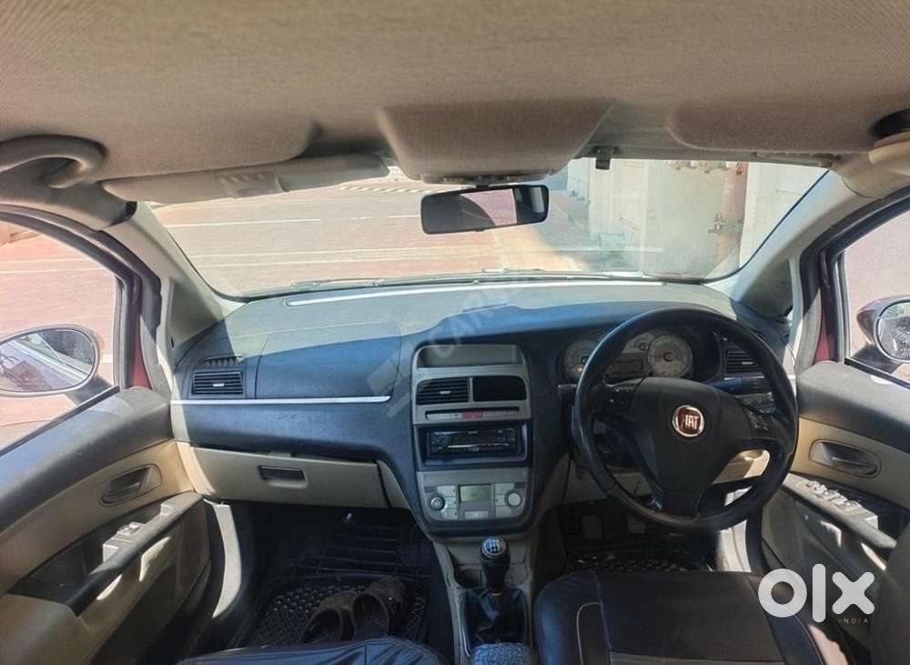 Fiat Linea 2007-2013 Emotion Pack (diesel), 2011, Diesel