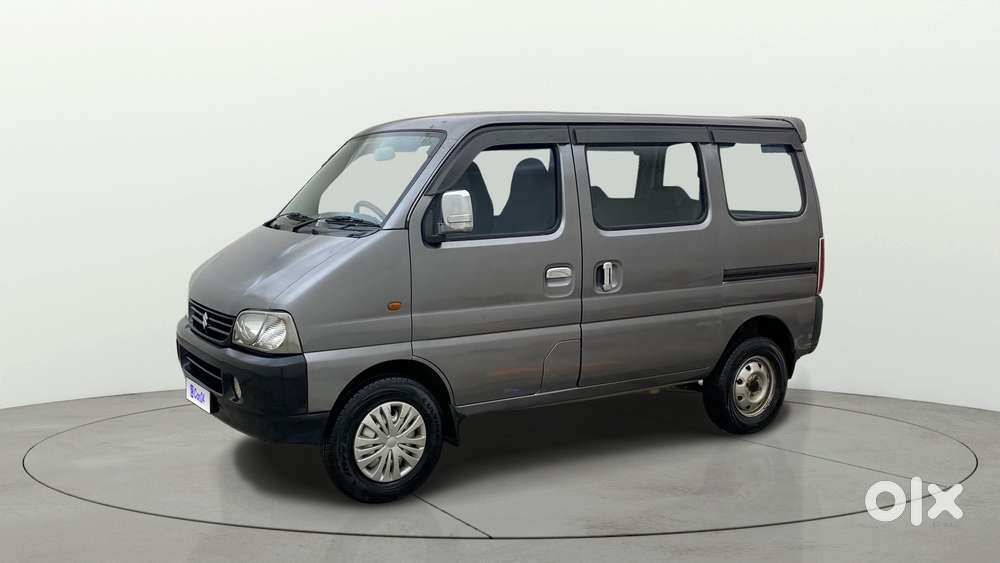 Maruti Suzuki Eeco 1.2 5 Str With A/c+htr, 2021, Petrol