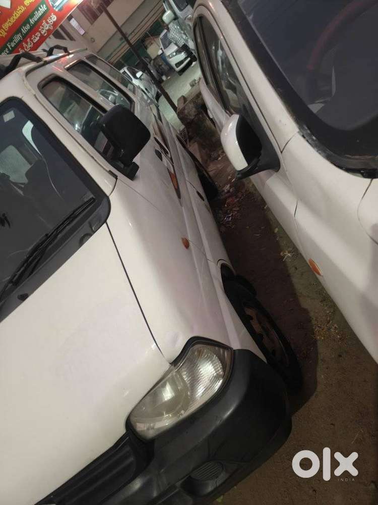 Maruti Suzuki Eeco 7 Seater Standard, 2019, Cng & Hybrids