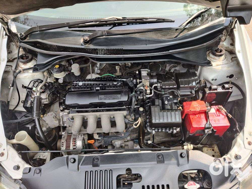 Honda City V Mt, 2012, Petrol