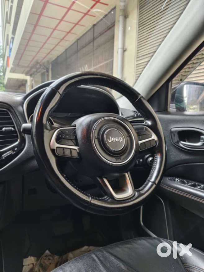 Jeep Compass 1.4 Limited Option, 2018, Petrol
